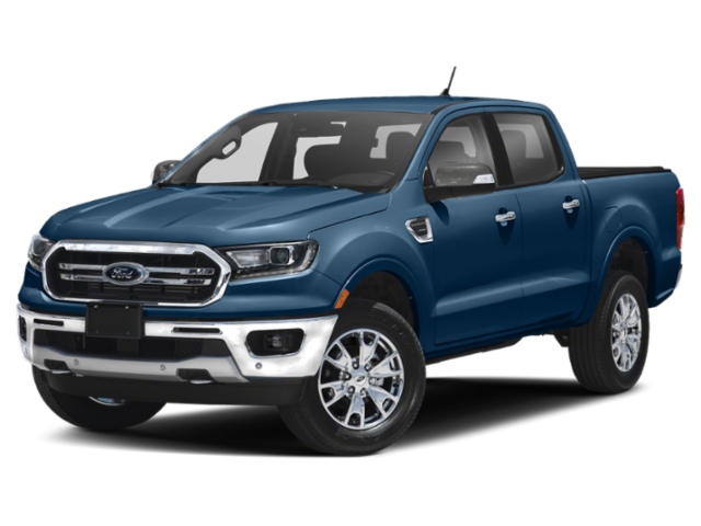 2020 Ford Ranger Lariat's photo