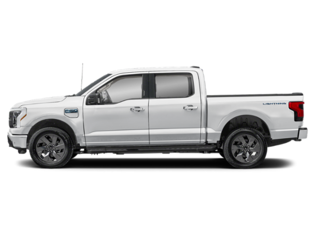 2025 Ford F-150 Lightning photo 2