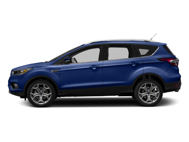 2017 Ford Escape Titanium photo 2
