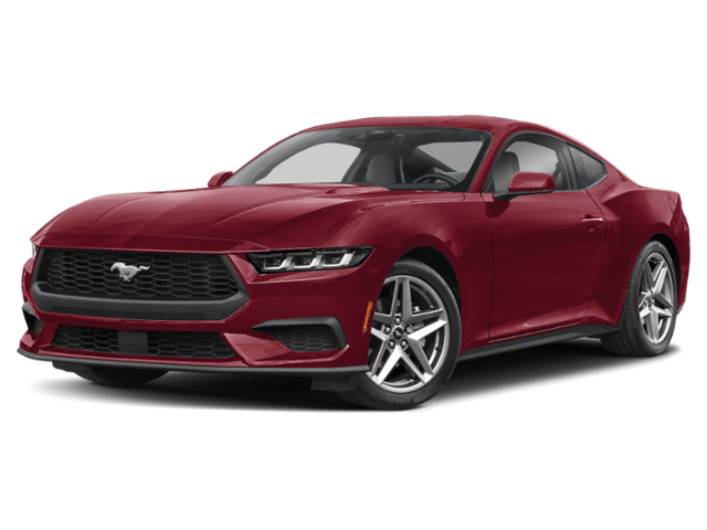 2026 Ford Mustang EcoBoost's photo