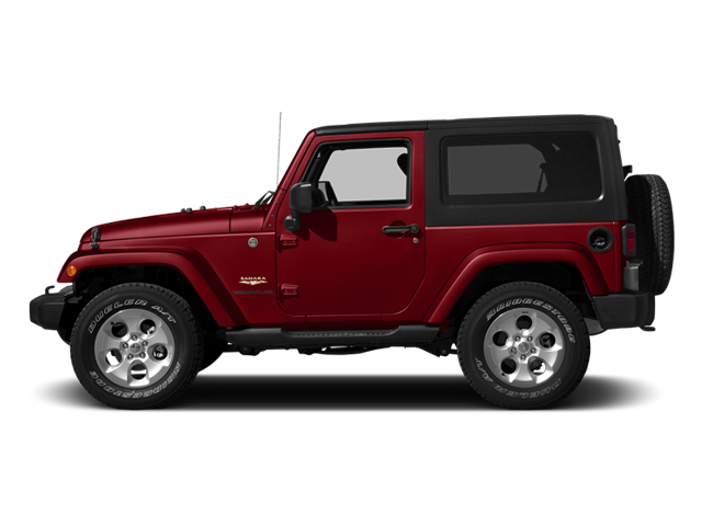 2014 Jeep Wrangler Sport photo 2