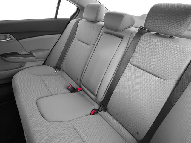2014 Honda Civic LX photo 14