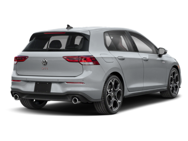 2025 Volkswagen Golf GTI Autobahn photo 2