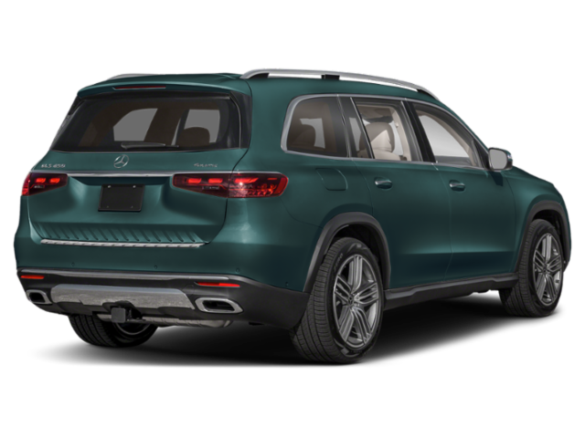 2025 Mercedes Benz GLS 450 4MATIC photo 2
