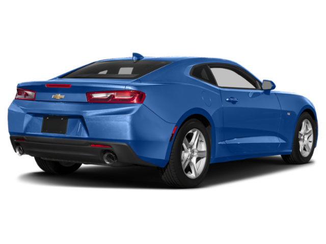2018 Chevrolet Camaro 1LS 1LT photo 2