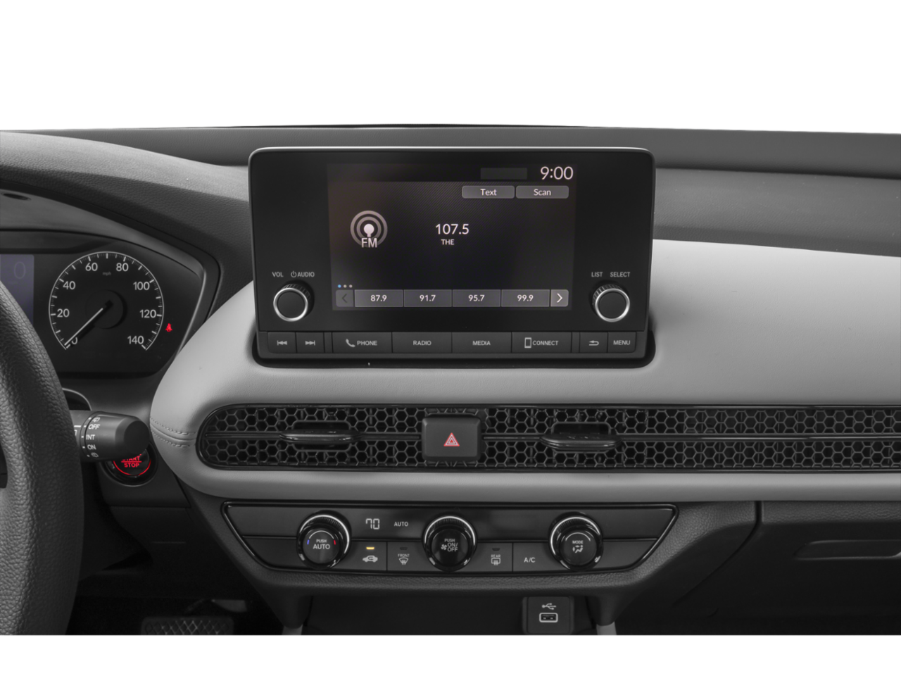 2026 Honda HR-V LX photo 8