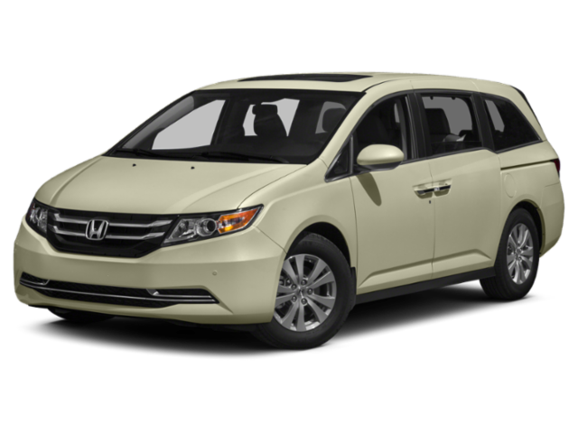 2015 Honda Odyssey EX-L's photo