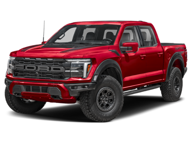 2025 Ford F-150 Raptor's photo