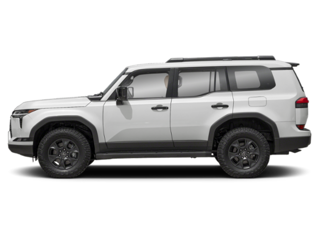 2025 Lexus GX 550 Overtrail photo 3