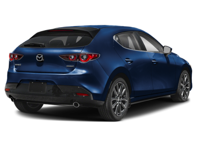 2026 Mazda Mazda3 Hatchback 2.5 s Preferred photo 2