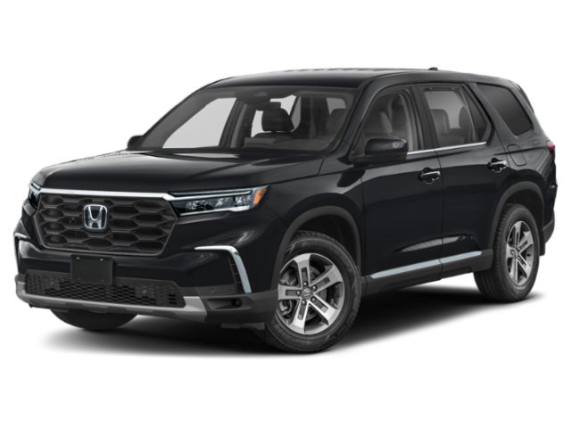 2024 Honda Pilot EX-L's photo