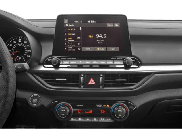 2021 Kia Forte GT-Line photo 15