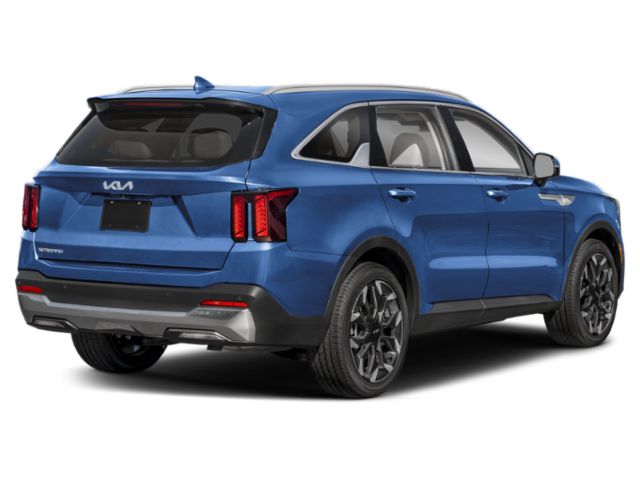 2025 Kia Sorento EX photo 2