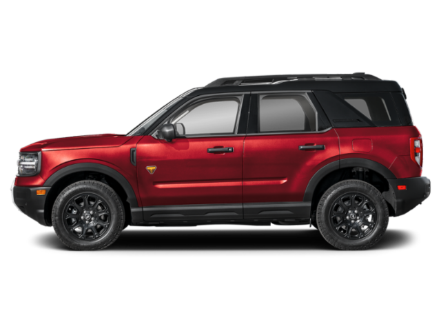 2025 FORD BRONCO SPORT - Image 3