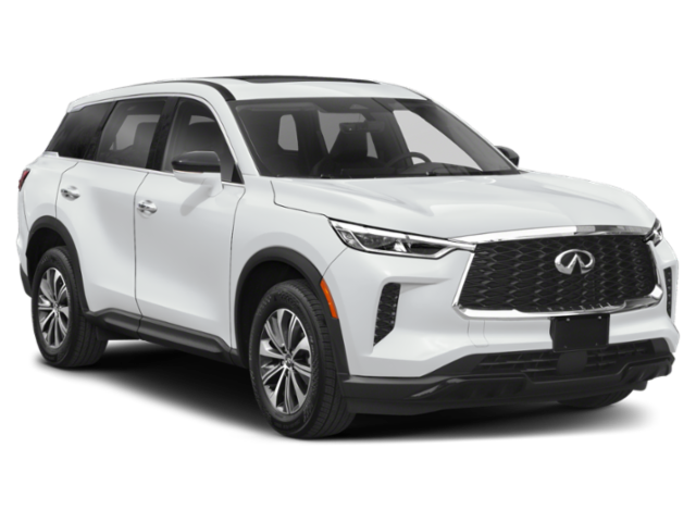 2024 Infiniti QX60 Pure photo 4