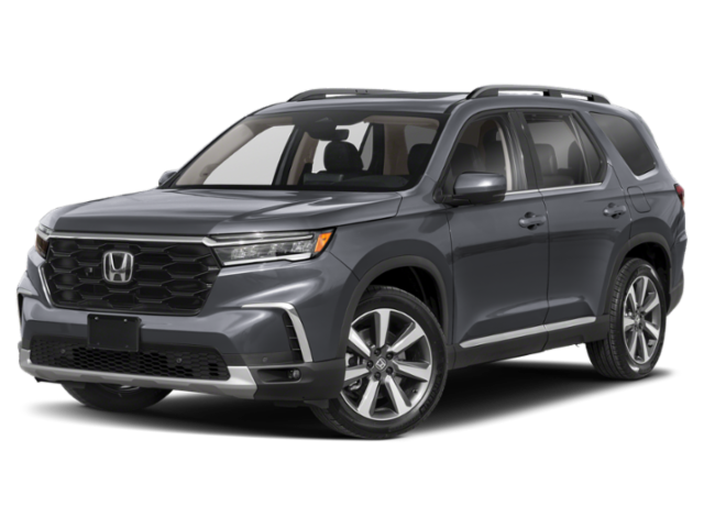 2025 Honda Pilot Touring's photo
