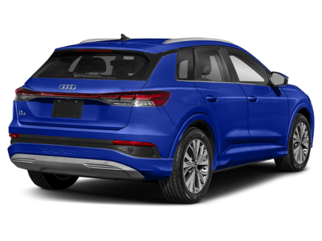 Used 2023 Audi Q4 e-tron Premium with VIN WA1K2BFZ1PP058599 for sale in Alexandria, VA