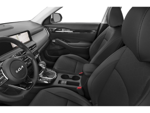 2026 Kia Seltos SX photo 5