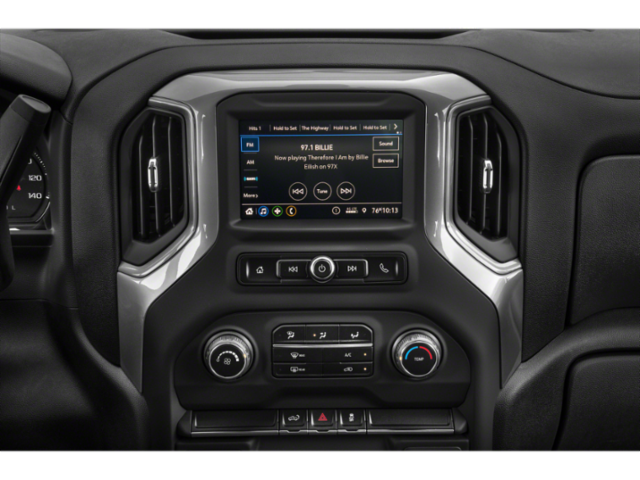 2021 Chevrolet Silverado 2500HD Custom photo 11