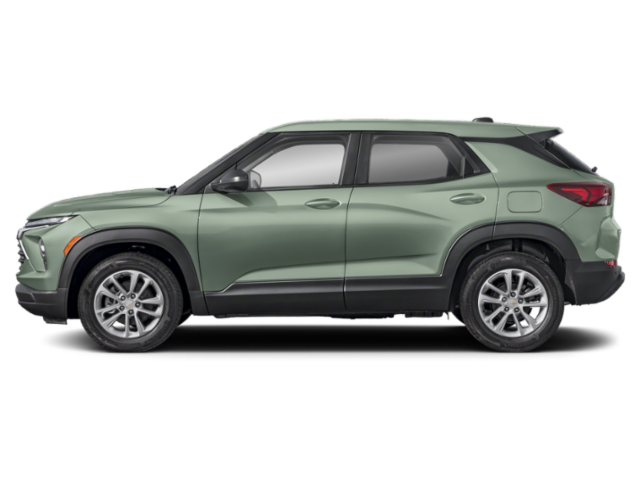 2026 Chevrolet Trailblazer LS photo 3