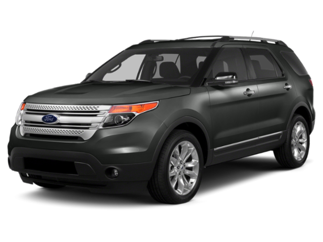 2015 Ford Explorer XLT's photo