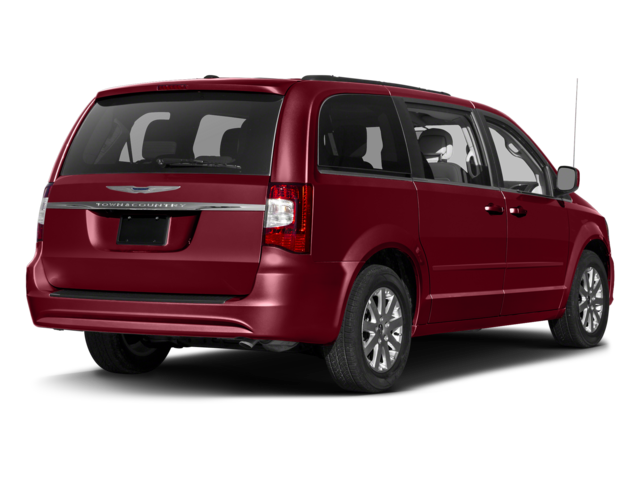 2016 Chrysler Town & Country Touring photo 2