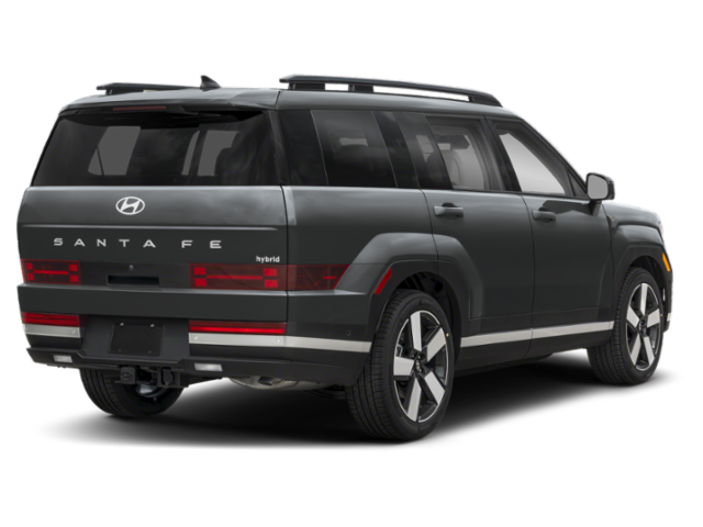 2026 Hyundai Santa Fe Limited photo 3