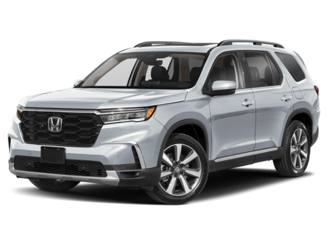 2025 Honda Pilot Touring photo 2