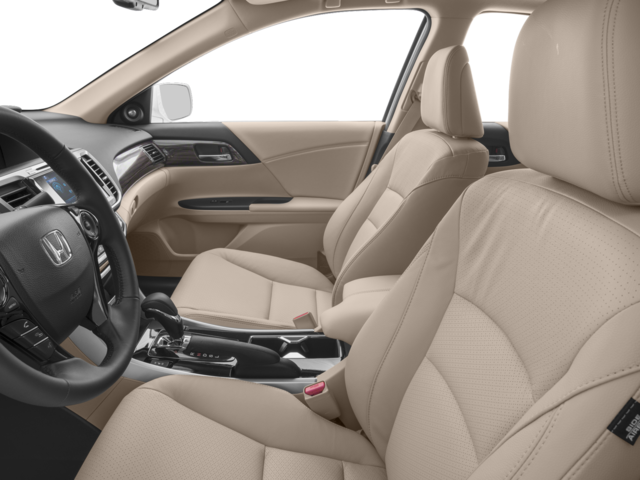 2017 Honda Accord EX-L photo 8