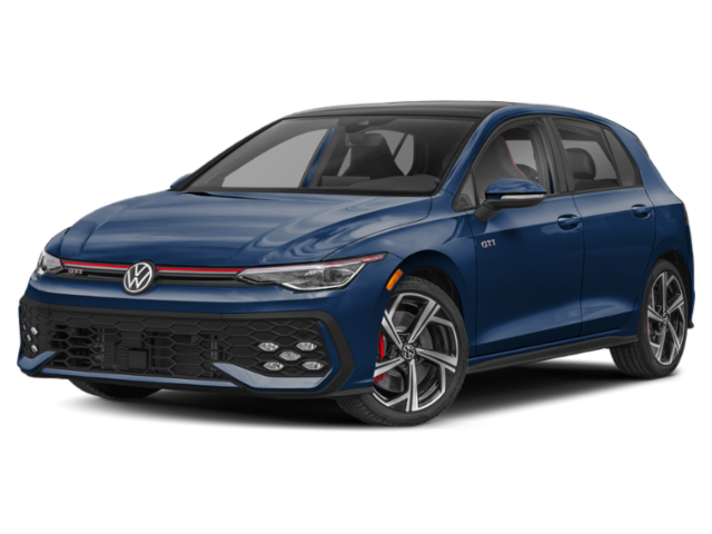 2026 Volkswagen Golf GTI SE's photo
