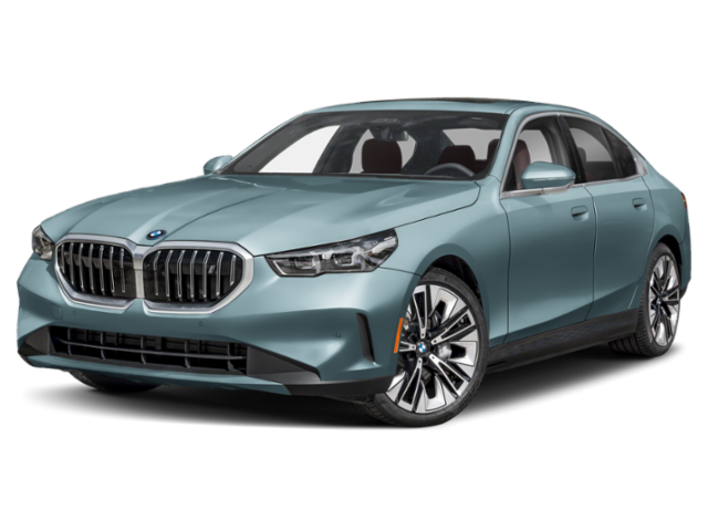 2025 BMW i5 M60's photo