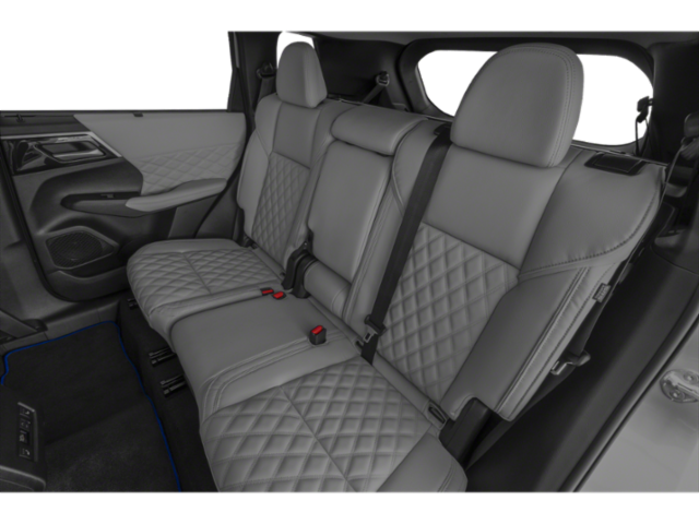 2025 Mitsubishi Outlander SEL Platinum GT photo 12