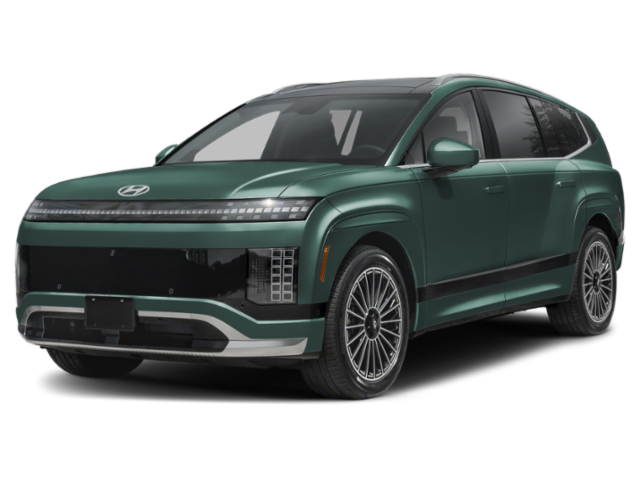 2026 Hyundai IONIQ 9 Performance Calligraphy's photo