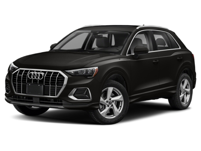 2020 Audi Q3 S Line Premium Plus's photo