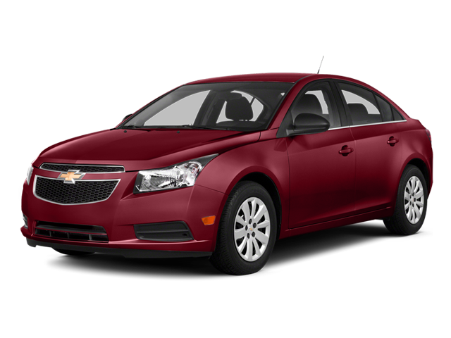 2014 Chevrolet Cruze LTZ