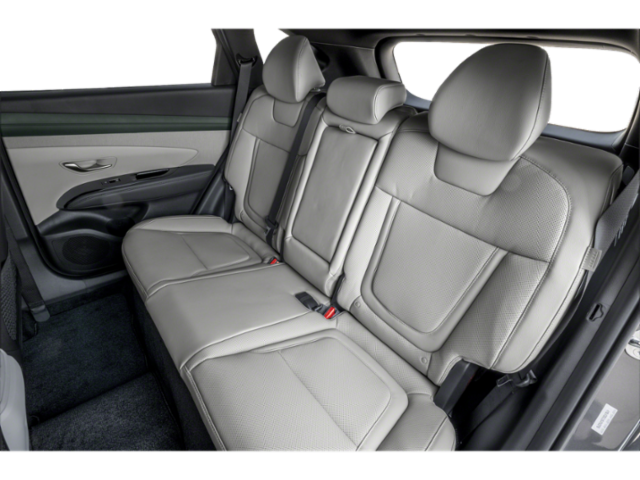 2026 Hyundai Tucson Hybrid Limited photo 11