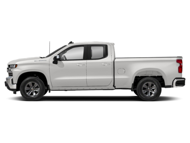 2021 Chevrolet Silverado 1500 LT photo 3