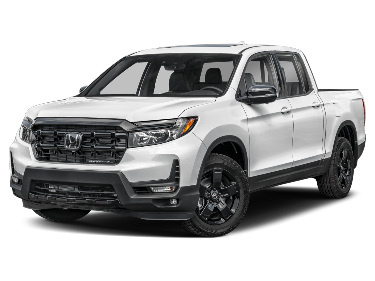 2026 Honda Ridgeline Black Edition's photo