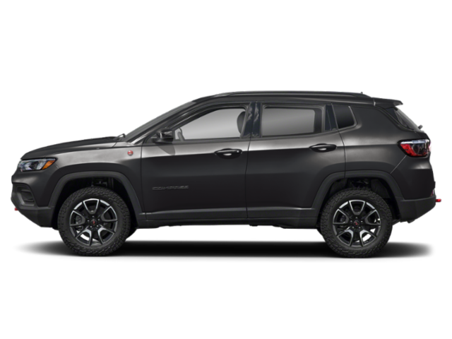 2026 Jeep Compass Trailhawk photo 2
