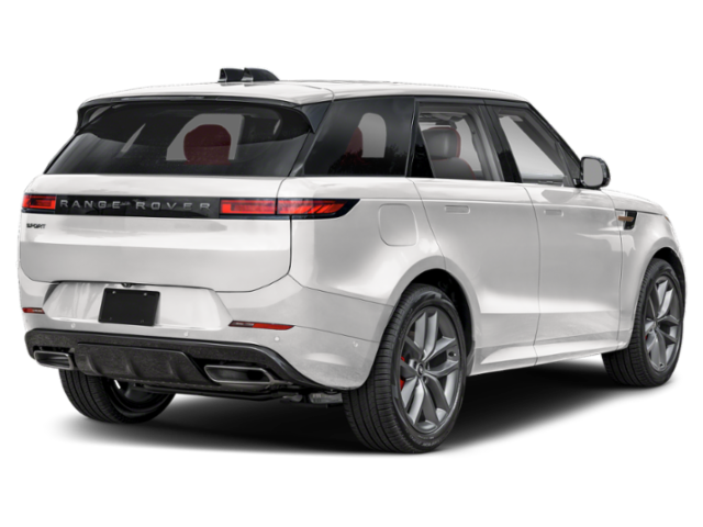 2025 Land Rover Range Rover Sport SE photo 2