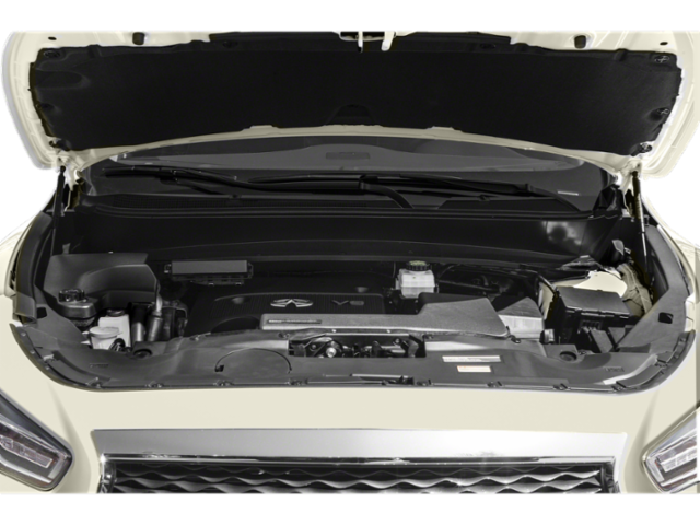 2019 Infiniti QX60 Pure photo 3