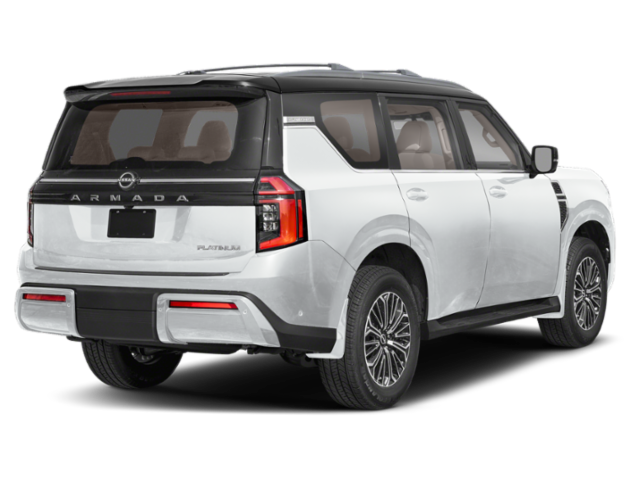 2026 Nissan Armada Platinum photo 2