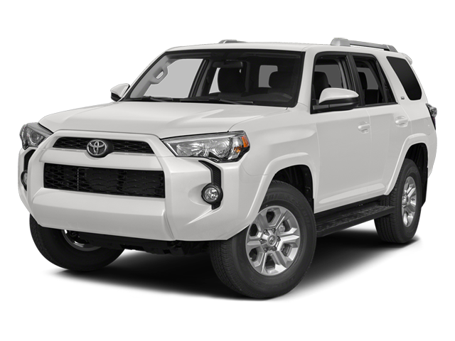 2014 Toyota 4Runner