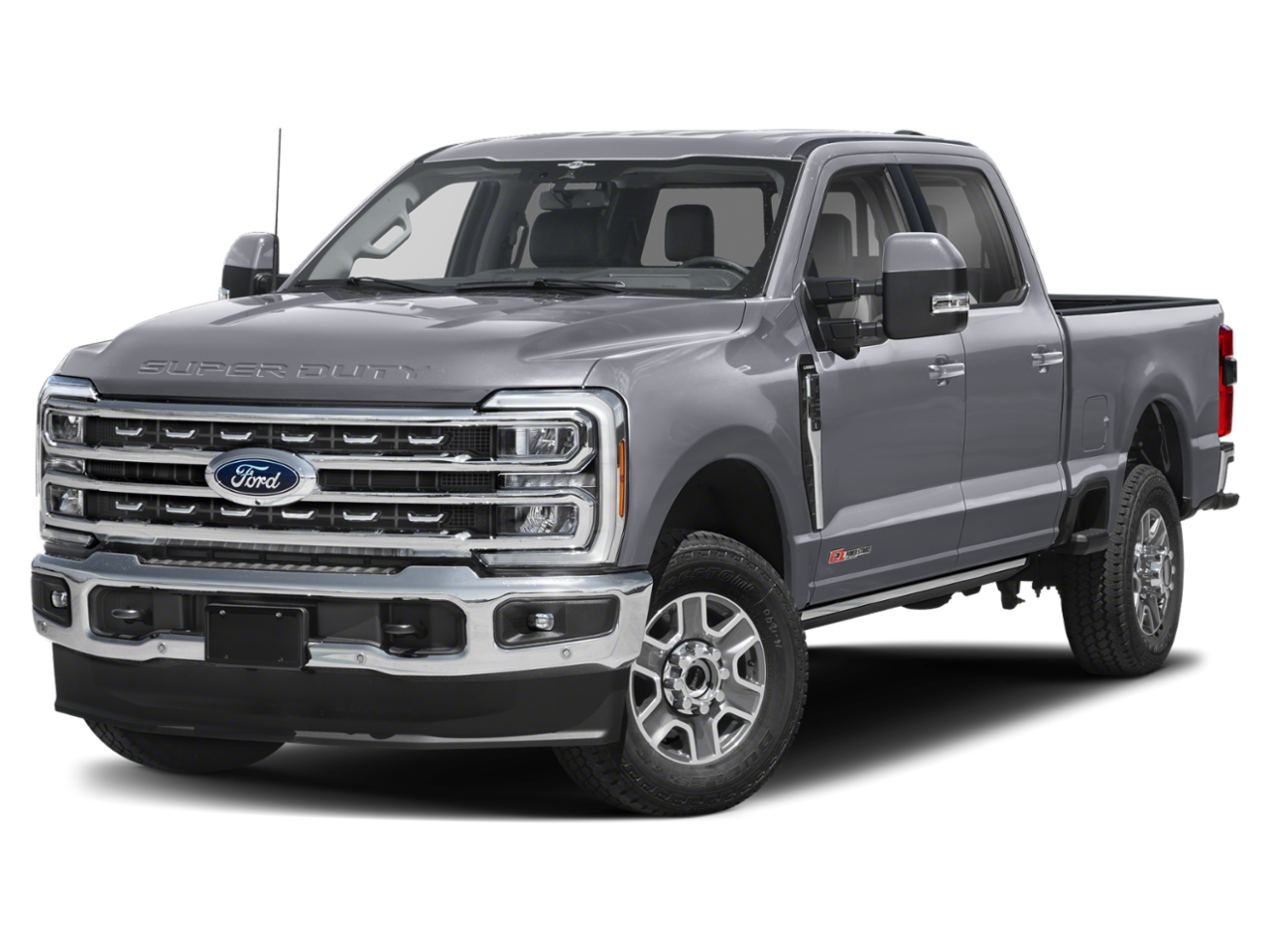 2026 Ford F-250 Super Duty Lariat's photo
