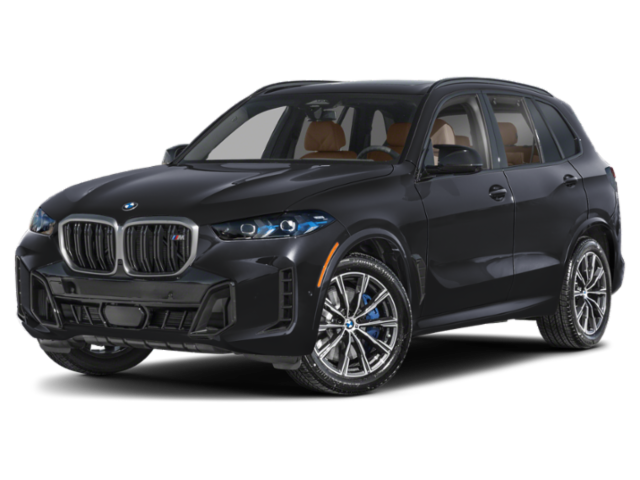 2025 BMW X5 M60i's photo