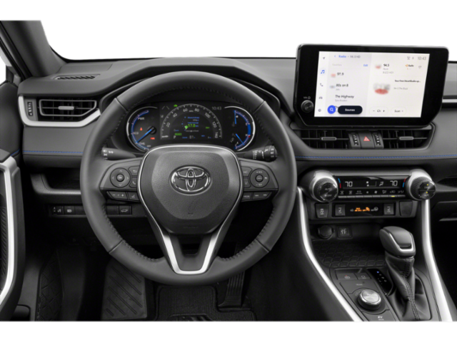 2023 Toyota RAV4 Hybrid XSE photo 8