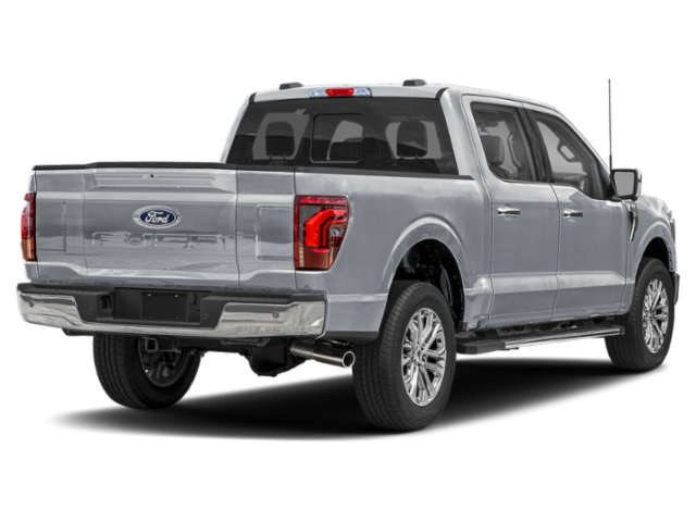 2026 Ford F-150 Lariat photo 2