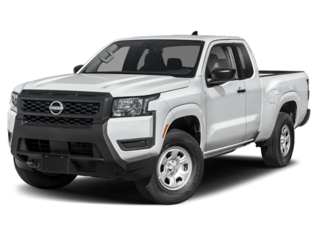 2026 Nissan Frontier S's photo