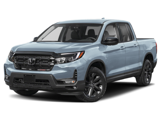 2025 Honda Ridgeline Sport photo 3