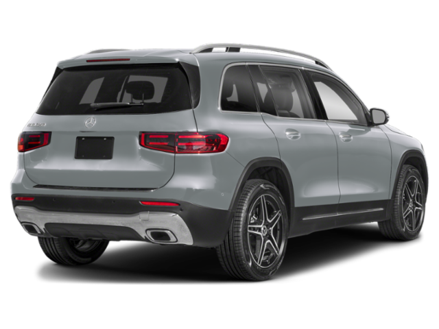 2025 Mercedes Benz GLB 250 4MATIC photo 2